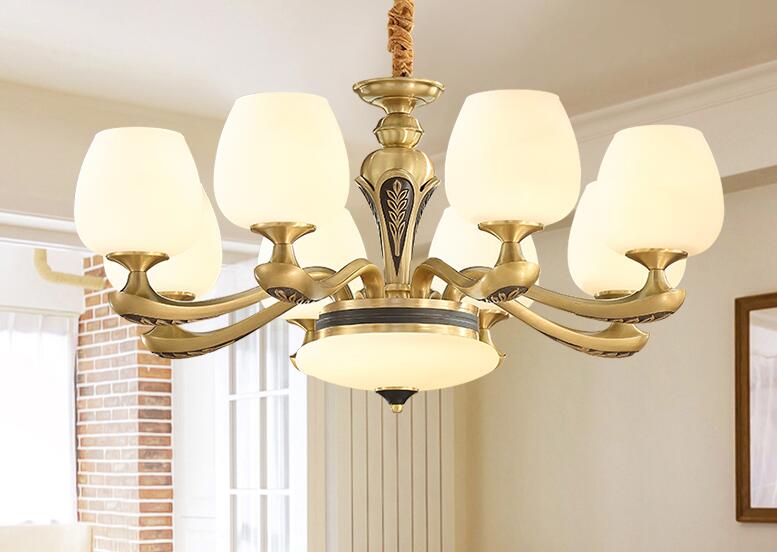 美式吊灯特点有哪些 美式吊灯选择技巧有哪些 美式吊灯特点有哪些 美式吊灯选择技巧有哪些