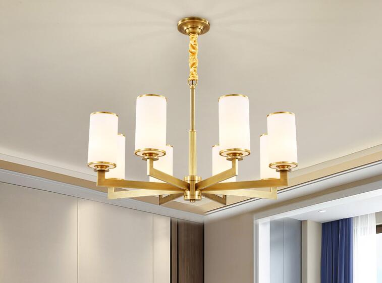 美式吊灯特点有哪些 美式吊灯选择技巧有哪些 美式吊灯特点有哪些 美式吊灯选择技巧有哪些