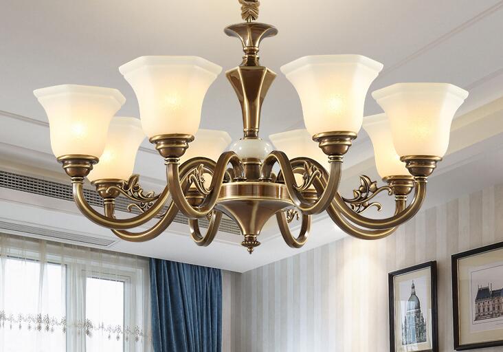美式吊灯特点有哪些 美式吊灯选择技巧有哪些 美式吊灯特点有哪些 美式吊灯选择技巧有哪些