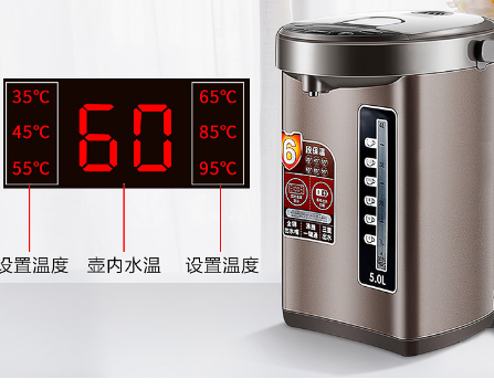 电热水瓶好用吗 电热水瓶和电热水壶有什么区别