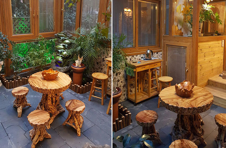 什么是根雕茶几 根雕茶几贵不贵 什么是根雕茶几 根雕茶几贵不贵