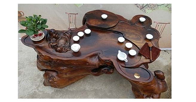 什么是根雕茶几 根雕茶几贵不贵 什么是根雕茶几 根雕茶几贵不贵