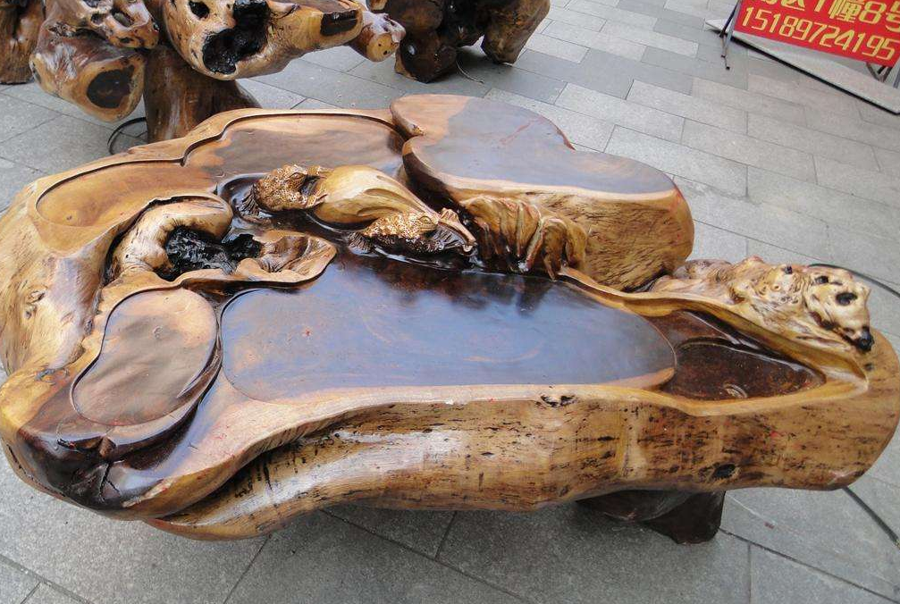 什么是根雕茶几 根雕茶几贵不贵 什么是根雕茶几 根雕茶几贵不贵