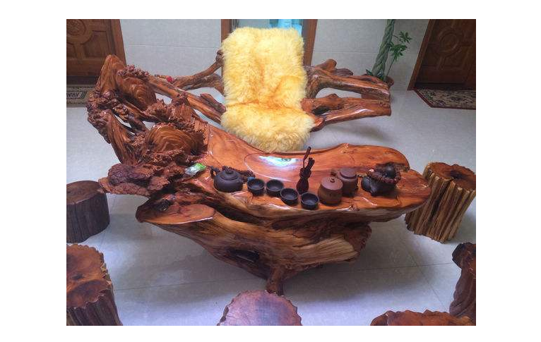 什么是根雕茶几 根雕茶几贵不贵 什么是根雕茶几 根雕茶几贵不贵