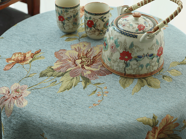 餐垫和餐布的区别 西餐餐布怎么用 餐垫和餐布的区别 西餐餐布怎么用