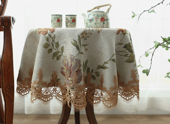 餐垫和餐布的区别 西餐餐布怎么用 餐垫和餐布的区别 西餐餐布怎么用