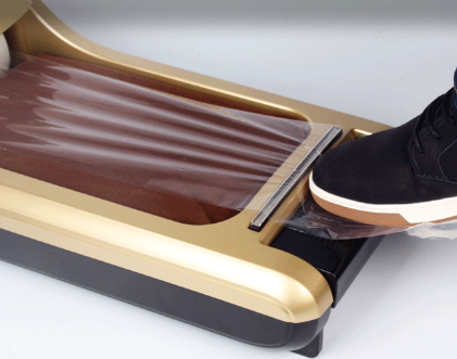 自动鞋套机如何选购 使用时如何套上鞋套 自动鞋套机如何选购 使用时如何套上鞋套