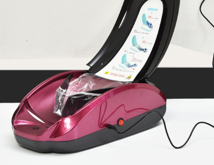 自动鞋套机如何选购 使用时如何套上鞋套 自动鞋套机如何选购 使用时如何套上鞋套