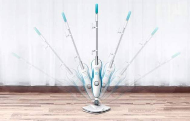 地板有油污怎么办?蒸汽拖把帮你轻松搞定 地板有油污怎么办?蒸汽拖把帮你轻松搞定