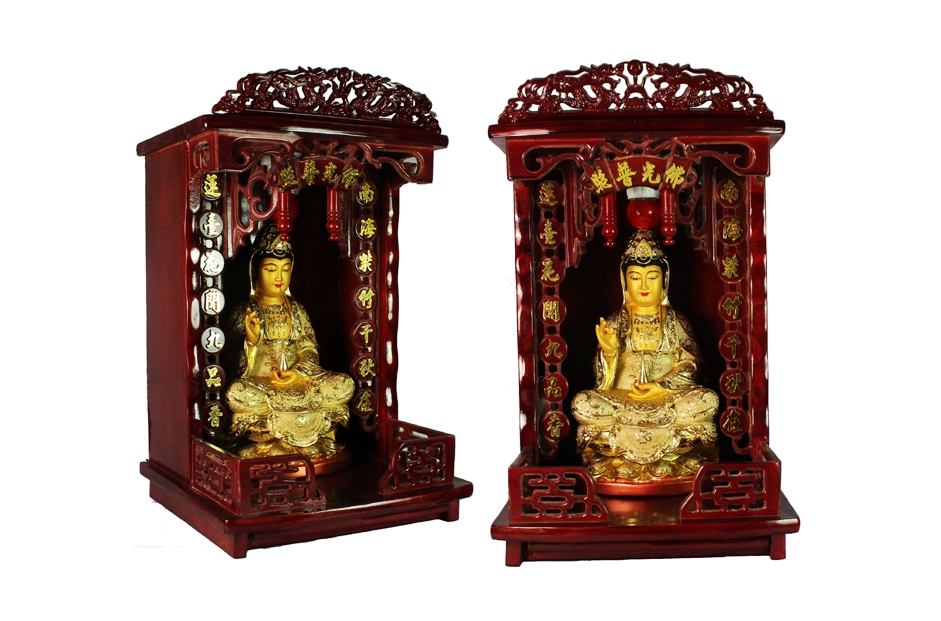 什么是神龛 神龛摆放风水禁忌 什么是神龛 神龛摆放风水禁忌