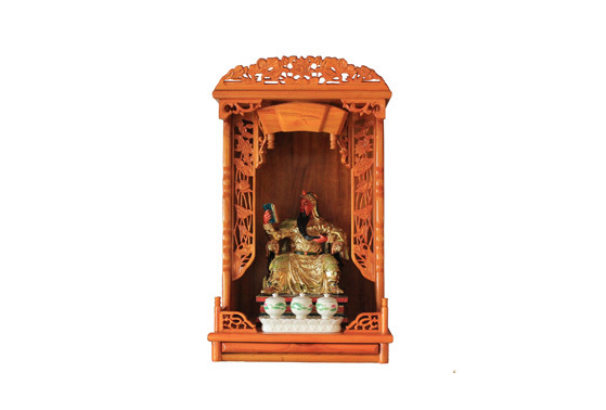 什么是神龛 神龛摆放风水禁忌 什么是神龛 神龛摆放风水禁忌