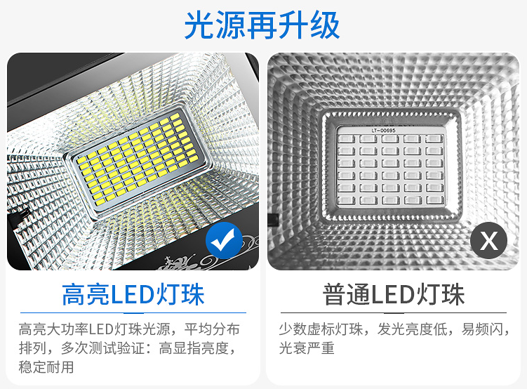 路灯和景观灯的区别 路灯种类有多少 路灯和景观灯的区别 路灯种类有多少