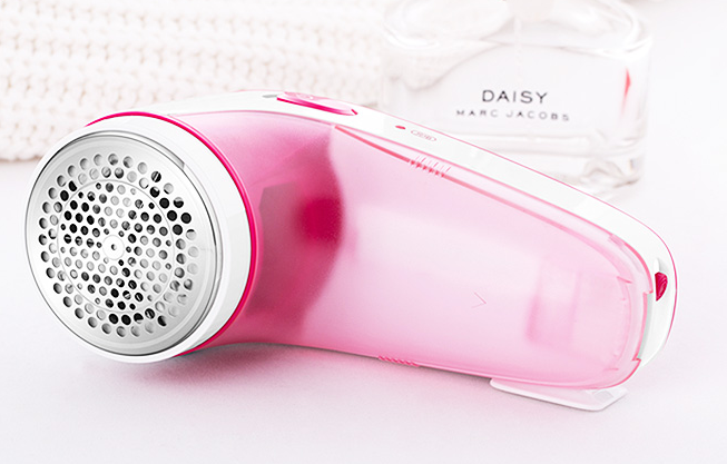 衣服起球?试试毛球修剪器 衣服起球?试试毛球修剪器