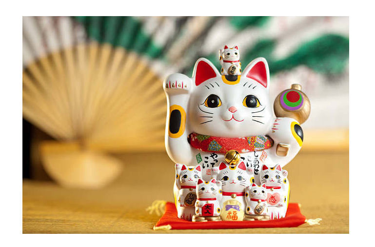 招财猫风水大讲堂 招财猫选购有讲究