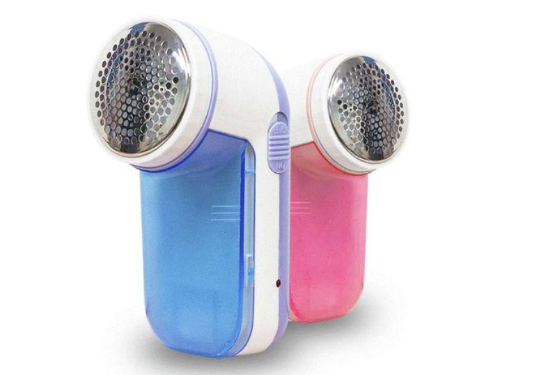 衣服起球?试试毛球修剪器 衣服起球?试试毛球修剪器