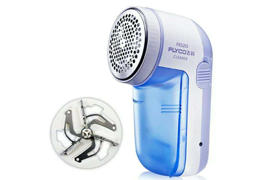 衣服起球?试试毛球修剪器 衣服起球?试试毛球修剪器