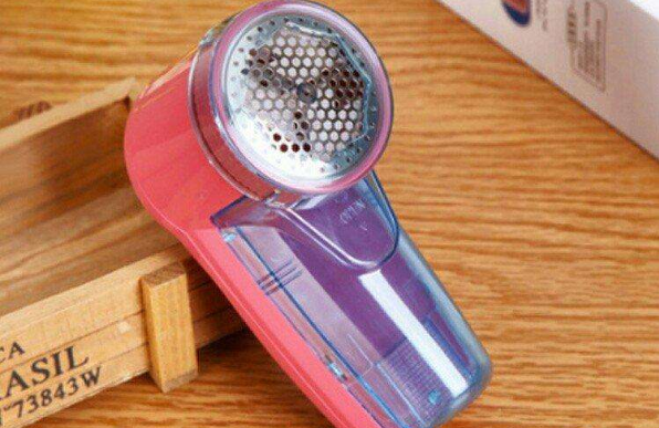 衣服起球?试试毛球修剪器 衣服起球?试试毛球修剪器