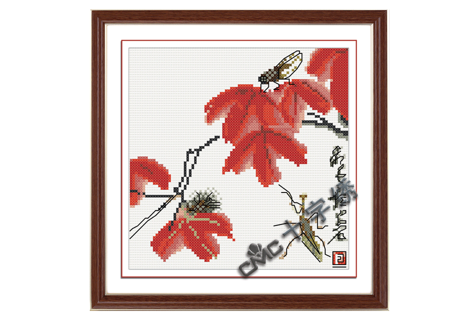 十字绣怎么绣背面不乱 十字绣绣法攻略大全 十字绣怎么绣背面不乱 十字绣绣法攻略大全