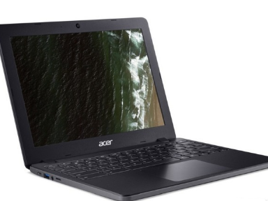 宏碁发布 Chromebook 712(C871) 笔记本：3：2 IPS屏