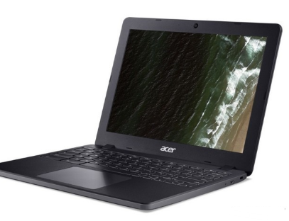 宏碁发布 Chromebook 712(C871) 笔记本：3：2 IPS屏