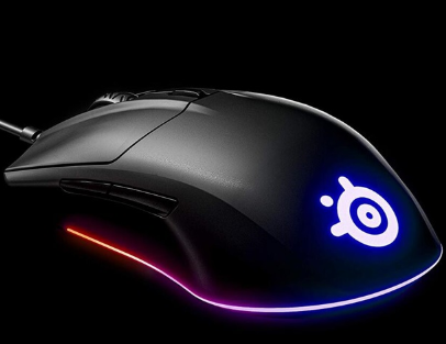 赛睿推出Rival 3鼠标:加入RGB环形灯带 赛睿推出Rival 3鼠标:加入RGB环形灯带