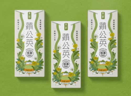 两款特色挂面品牌 颠覆你的味蕾 两款特色挂面品牌 颠覆你的味蕾