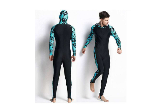 水母衣连体好还是分体好 浮潜一定要穿吗 水母衣连体好还是分体好 浮潜一定要穿吗