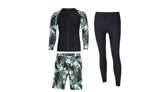 水母衣连体好还是分体好 浮潜一定要穿吗 水母衣连体好还是分体好 浮潜一定要穿吗