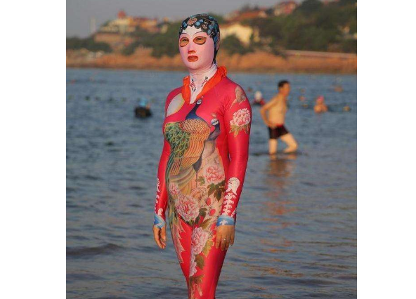 青岛脸基尼是如何从第一代发展到第八代,甚至走红世界 青岛脸基尼是如何从第一代发展到第八代,甚至走红世界