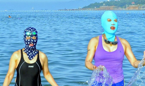 脸基尼是如何从普通的商品成为“网红”的 脸基尼是如何从普通的商品成为“网红”的