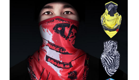 骑行装备之骑行头巾,你真的会用吗 骑行装备之骑行头巾,你真的会用吗