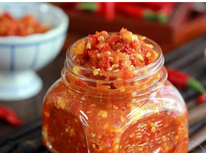 辣椒酱有食疗作用吗?好处在哪? 辣椒酱有食疗作用吗?好处在哪?