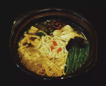 种类繁多的云南米线,让每个人魂牵梦绕 种类繁多的云南米线,让每个人魂牵梦绕