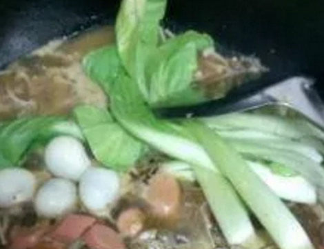 花甲米线爱好者 足不出户也可以吃到的美味 花甲米线爱好者 足不出户也可以吃到的美味