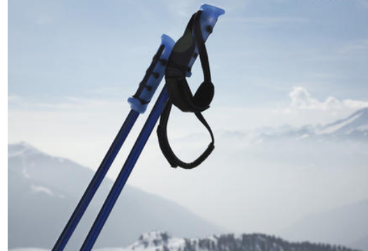 对于初学滑雪者而言,滑雪杖是用来干什么的 对于初学滑雪者而言,滑雪杖是用来干什么的