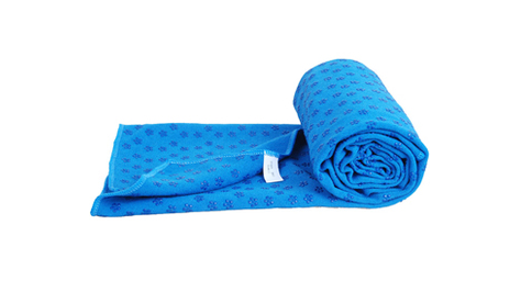 夏天为什么要瑜伽铺巾 瑜伽铺巾的作用是什么 夏天为什么要瑜伽铺巾 瑜伽铺巾的作用是什么