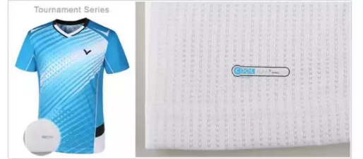 什么面料的羽毛球服好?今天浅谈一下 什么面料的羽毛球服好?今天浅谈一下