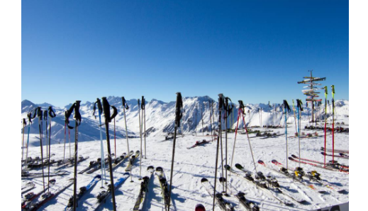 滑雪装备之——滑雪杖篇 滑雪装备之——滑雪杖篇