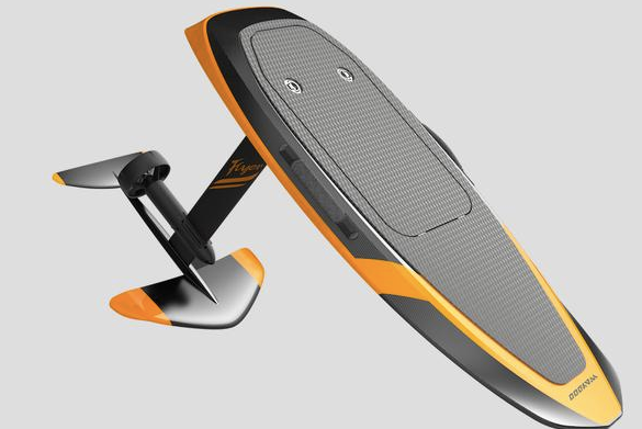 欲打造水上“御风飞行”高玩体验的Waydoo Flyer电动水翼冲浪板 欲打造水上“御风飞行”高玩体验的Waydoo Flyer电动水翼冲浪板