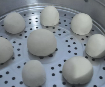 没蒸过馒头,别说你会玩面粉! 没蒸过馒头,别说你会玩面粉!