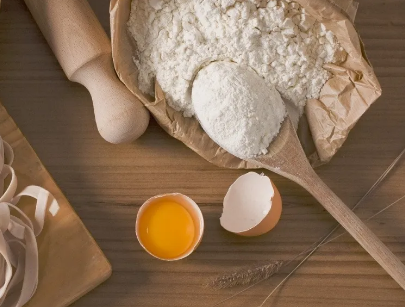 为什么不能用包饺子的面粉来做蛋糕?看看原因 为什么不能用包饺子的面粉来做蛋糕?看看原因