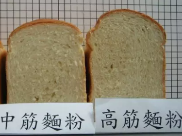 为什么不能用包饺子的面粉来做蛋糕?看看原因 为什么不能用包饺子的面粉来做蛋糕?看看原因