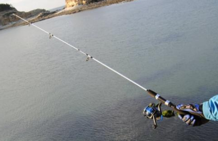 矶竿入门全技巧,看完你就知道了 矶竿入门全技巧,看完你就知道了