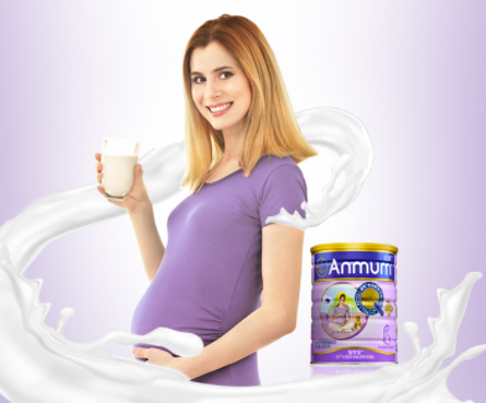 孕妇奶粉什么时候开始喝 孕妇奶粉的作用介绍
