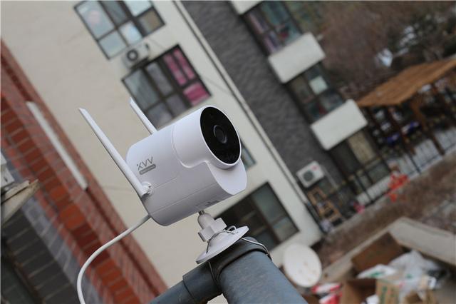 百元户外安防产品体验,米家生态链系列xiaovv户外摄像机 百元户外安防产品体验,米家生态链系列xiaovv户外摄像机