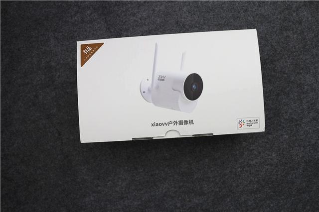 百元户外安防产品体验,米家生态链系列xiaovv户外摄像机 百元户外安防产品体验,米家生态链系列xiaovv户外摄像机
