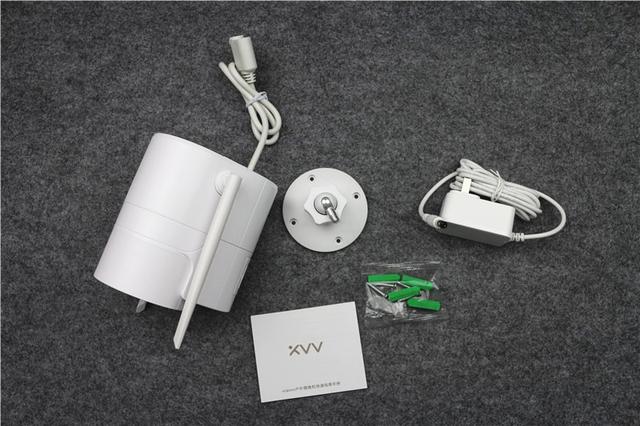 百元户外安防产品体验,米家生态链系列xiaovv户外摄像机 百元户外安防产品体验,米家生态链系列xiaovv户外摄像机