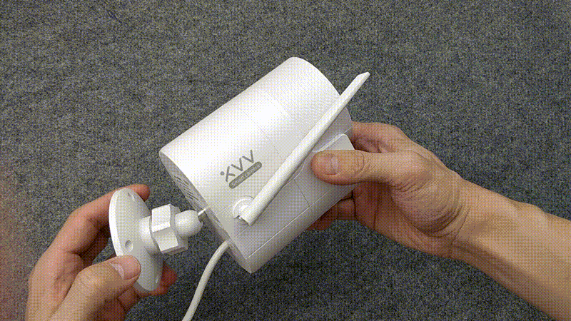 百元户外安防产品体验,米家生态链系列xiaovv户外摄像机 百元户外安防产品体验,米家生态链系列xiaovv户外摄像机