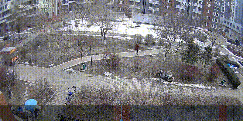 百元户外安防产品体验,米家生态链系列xiaovv户外摄像机 百元户外安防产品体验,米家生态链系列xiaovv户外摄像机