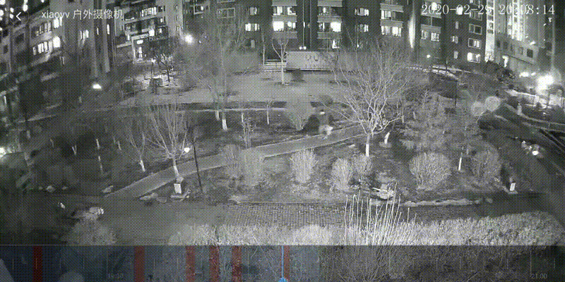 百元户外安防产品体验,米家生态链系列xiaovv户外摄像机 百元户外安防产品体验,米家生态链系列xiaovv户外摄像机